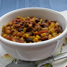 Terrific Taco Soup ( Ww )