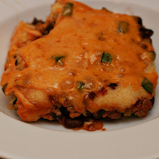 Taco Lime Casserole