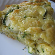 Zucchini Pie
