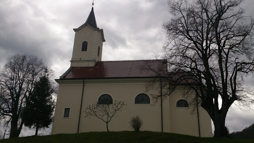 Crkva Hrastovica