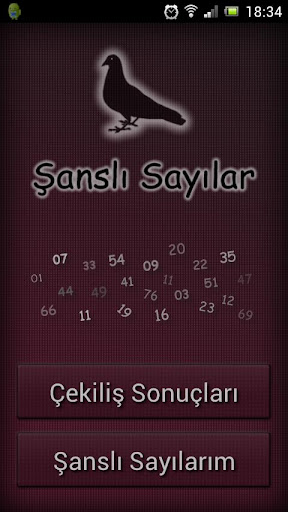 Şanslı Sayılar