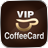 Coffee Card mobile app icon
