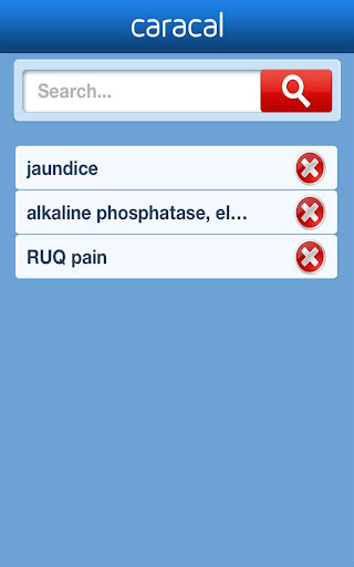 【免費醫療App】Caracal Diagnosis-APP點子