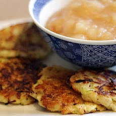 Best Potato Zucchini Latkes