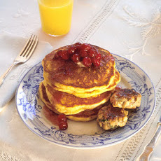 Chicken and Apple Sausage Patties