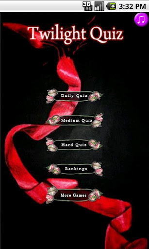 twilight-saga-trivia-game for android screenshot