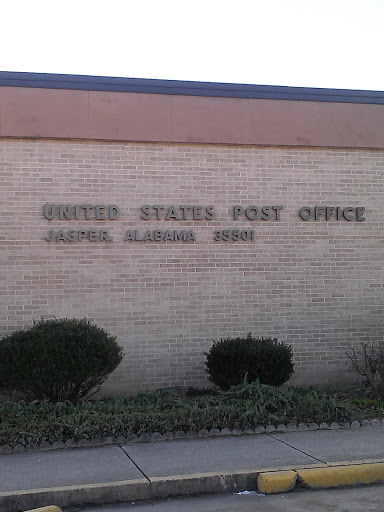 Jasper Post Office