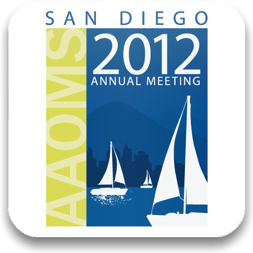 AAOMS 2012 Annual Meeting 書籍 App LOGO-APP開箱王