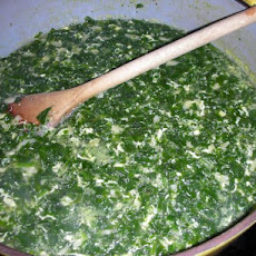 Easy Stracciatella Italian Soup