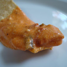 Crock Pot Pepperoni Pizza Dip
