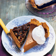 Texas Hill Country Spiced Pumpkin Pie