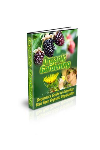 Organic Gardening