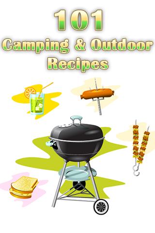 【免費娛樂App】Camping and Outdoor Recipes-APP點子