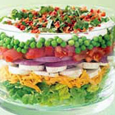 Layered Summer Salad