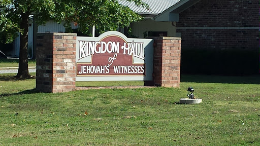 Jehova's Witness Kingdom Hall