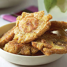 Tostones: Savory Plantains
