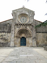 Mosteiro do Salvador de Paço de Sousa