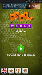 How to download Words against the World 2.0.6 mod apk for bluestacks
