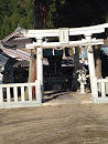 里宮高倉神社 Satomiya-Takakura-Jinja shrine