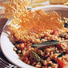 Cumin-Parmesan Crisps
