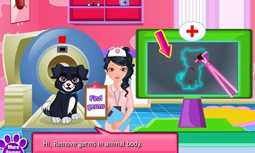 How to download Pet Vet Doctor - Pet Clinic 1.0.4 unlimited apk for pc
