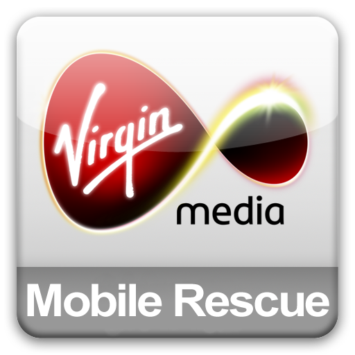 Virgin Mobile Rescue 工具 App LOGO-APP開箱王