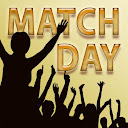 Match Day mobile app icon