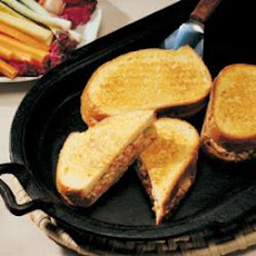 Grilled Salmon Sandwiches