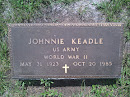 Johnnie Keadle