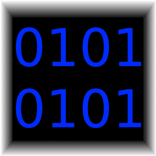 Binary Converter LOGO-APP點子