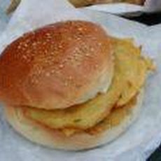 Panelle ( Chickpea Flour Fritters )