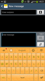 How to download Fancy Keyboard 5.0.4 mod apk for bluestacks