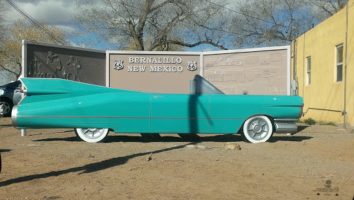 Bernalillo New Mexico Route 66