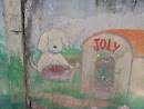 Joly - Street Art