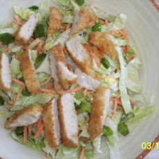 Applebee's Oriental Chicken Salad