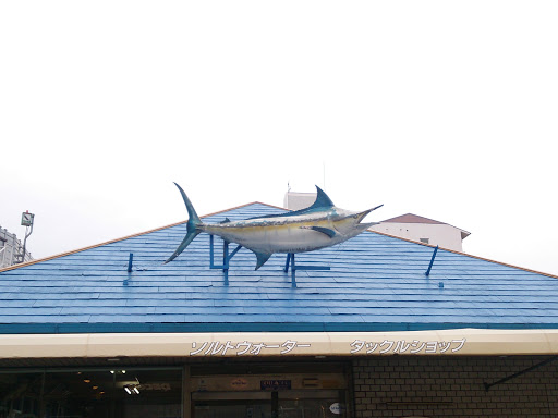 Seven Seas Roof Fish