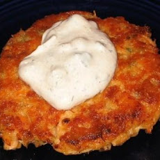 Kittencal's Salmon Cakes/Patties