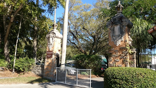 Carlton Historic Gate