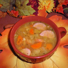 Sausage and Bean Soup