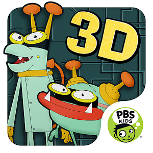 Cyberchase 3D Builder Hacks and cheats