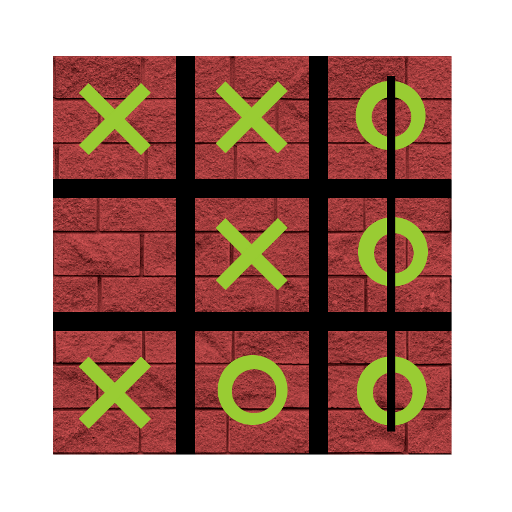 Tic Tac Toe LOGO-APP點子