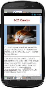 How to mod Best Devil Quotes patch 1.0 apk for pc