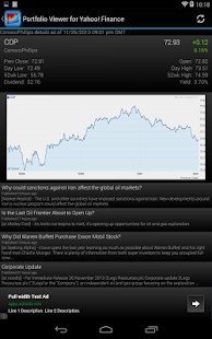 How to mod Portfolio Viewer for Yahoo! patch 2.0.0 apk for android
