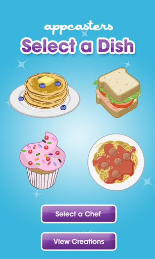 【免費教育App】MyPlay Chef Lite-APP點子