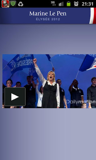 【免費新聞App】Marine Le Pen 2012-APP點子