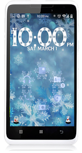 How to download SL Snow Theme patch 1.0 apk for pc