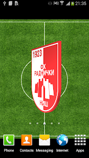 How to mod FK Radnički Niš LWP lastet apk for android