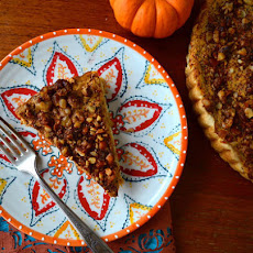 Savory Pumpkin Pie - Something different for Thanksgiving
