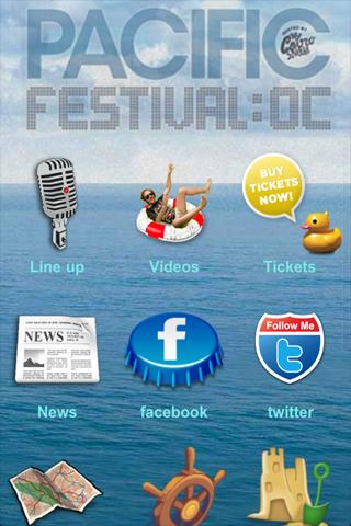 Pacific Festival OFFICIAL App