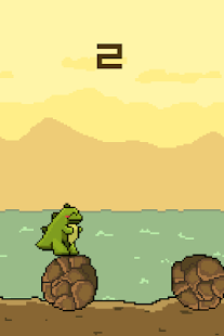 How to download Tiny Dino patch 1.1 apk for bluestacks